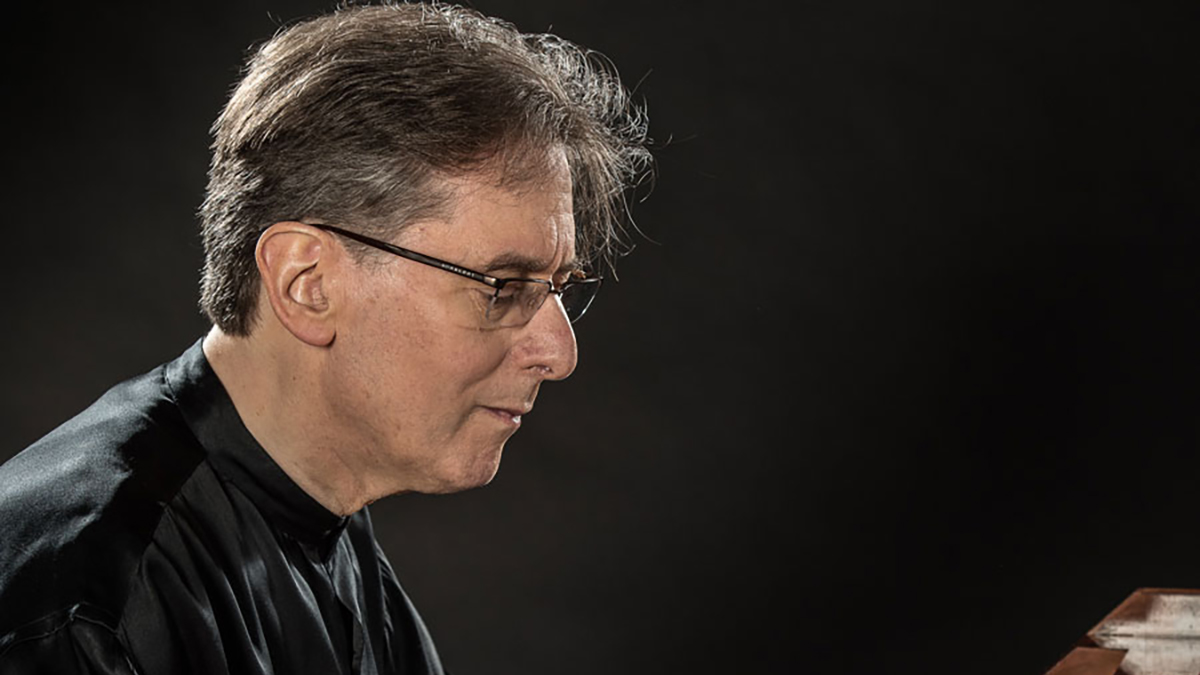 Master Class with Pianist Robert Levin at Ravinia Festival